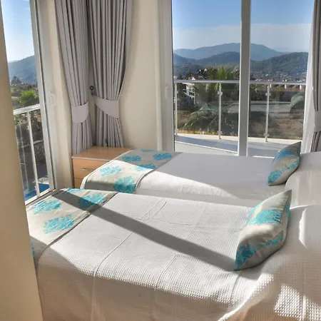 Sleeps 6 Pool Air Con Wifi 빌라 Ovacık